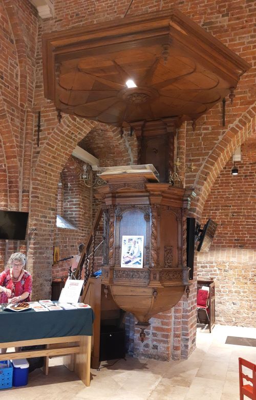 2026 Kerkenpad 1