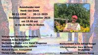 Avondwake Henk v D.