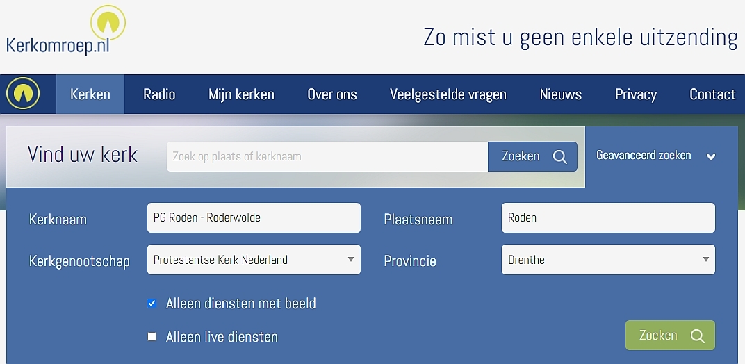 Waar Vind Ik Antiliaanse Kerkdiensten Waar vind ik de diensten?