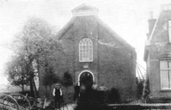 Sloop oude Gereformeerde Kerk